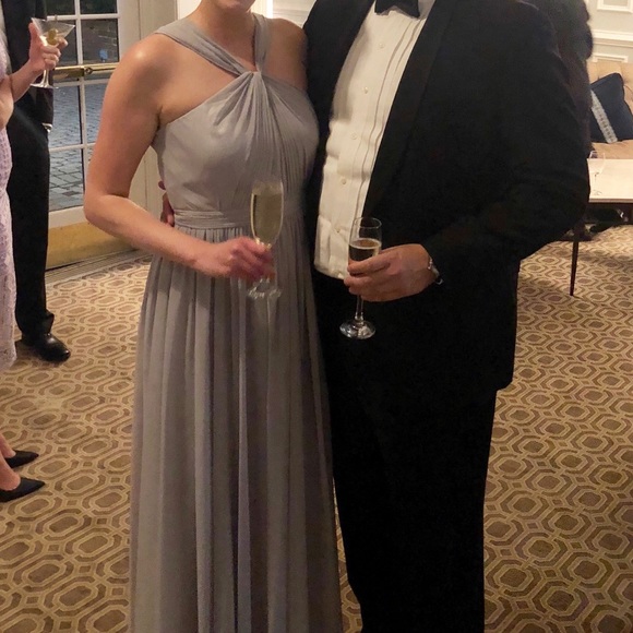 WRN 1x Weddington Way -Cora Dress; 8; floor length - Picture 2 of 4